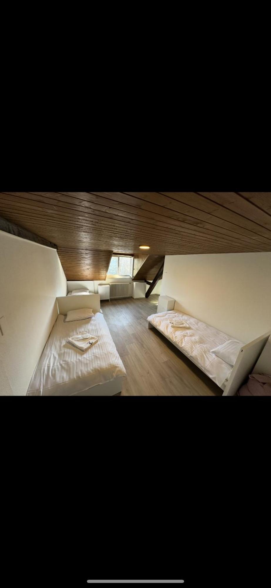 Bed and Breakfast Ntn House Санкт-Галлен Экстерьер фото
